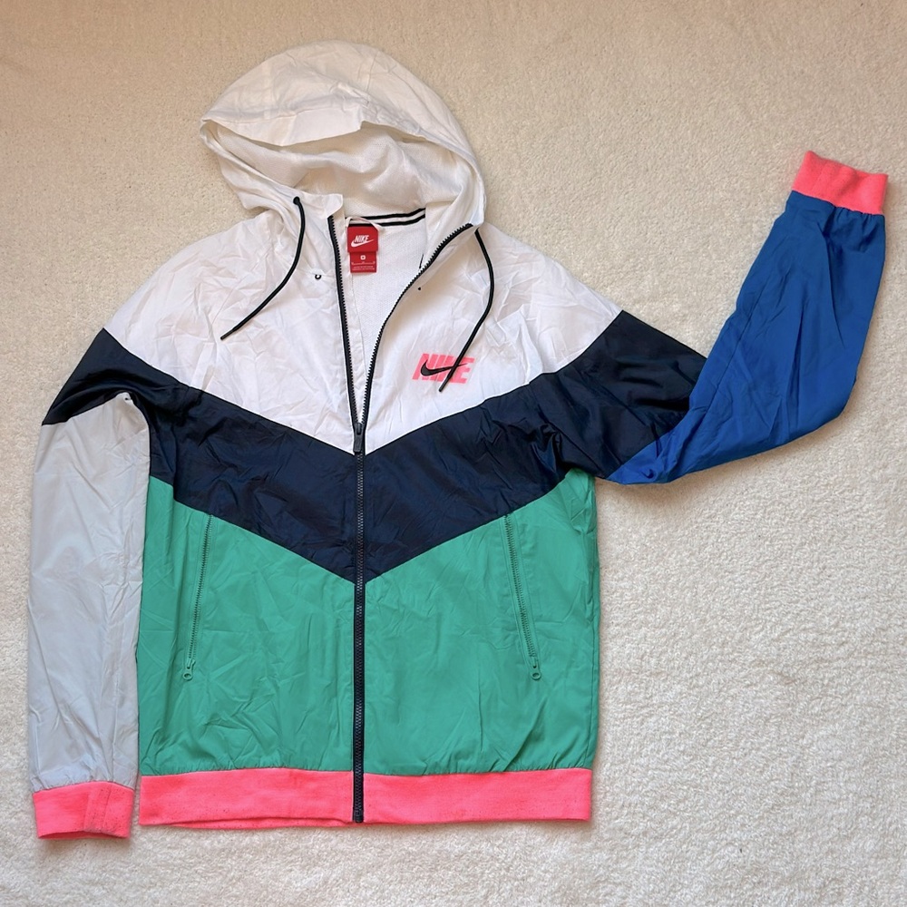Nike Zip-up Windbreaker